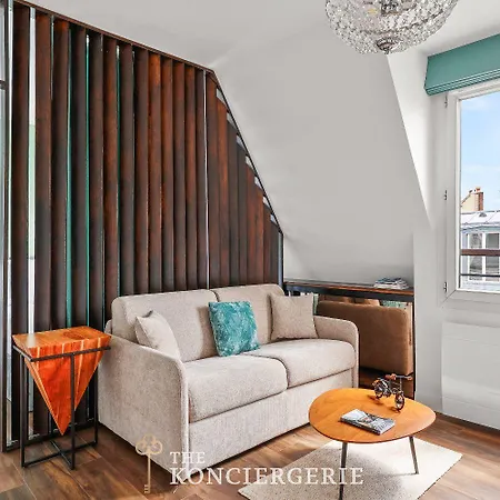 Elegante Entre Tour Eiffel Et Invalides Apartmán Paříž